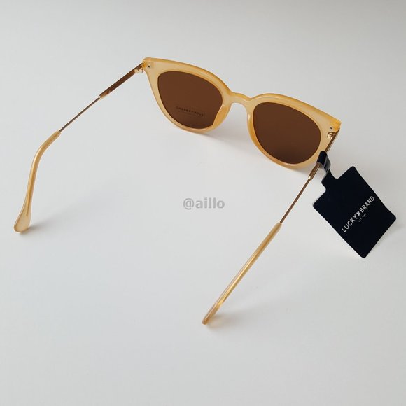 Lucky ? Brand SLBD 103 BLUSH Sunglasses main image 15